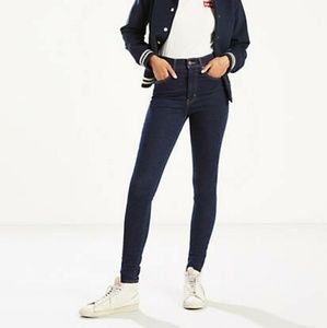 Levi's Mile High Skinny Jean